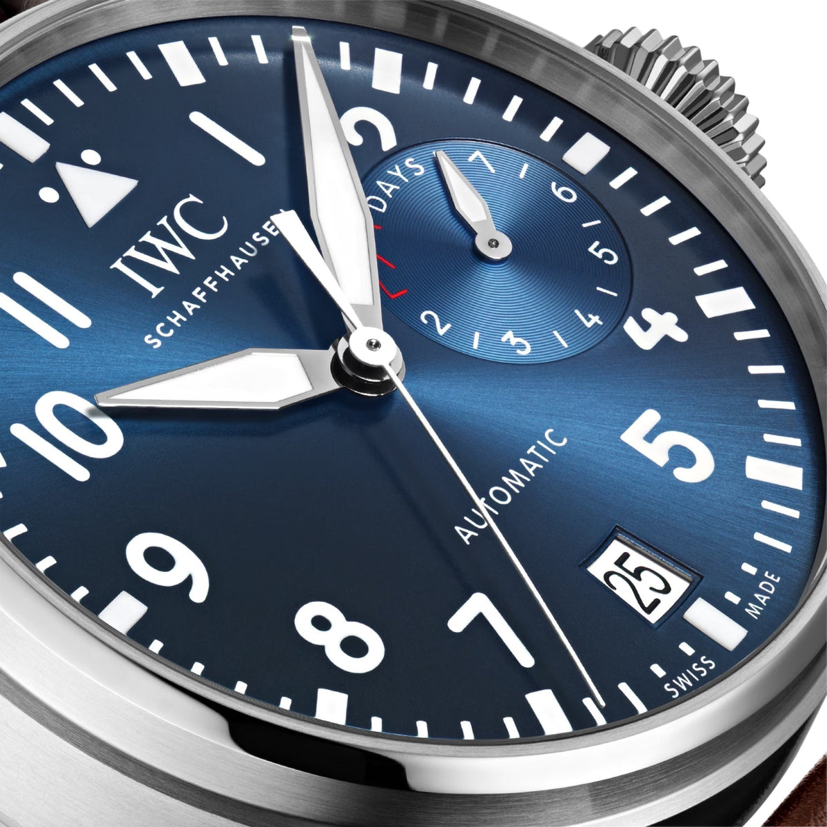 IWC Big Pilot Men Watch - Lc Watches