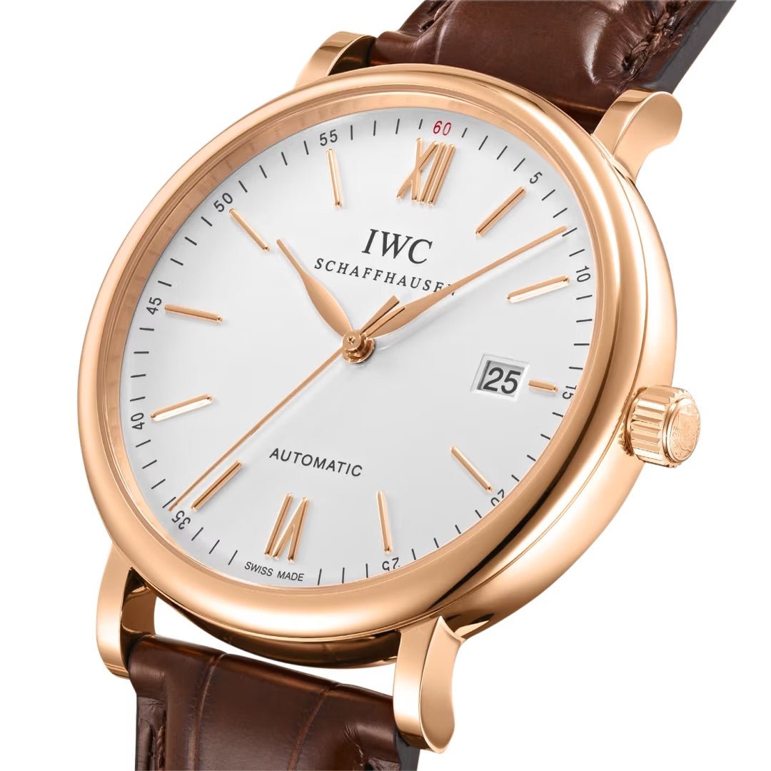IWC Portofino Automatic Men Watch - Lc Watches