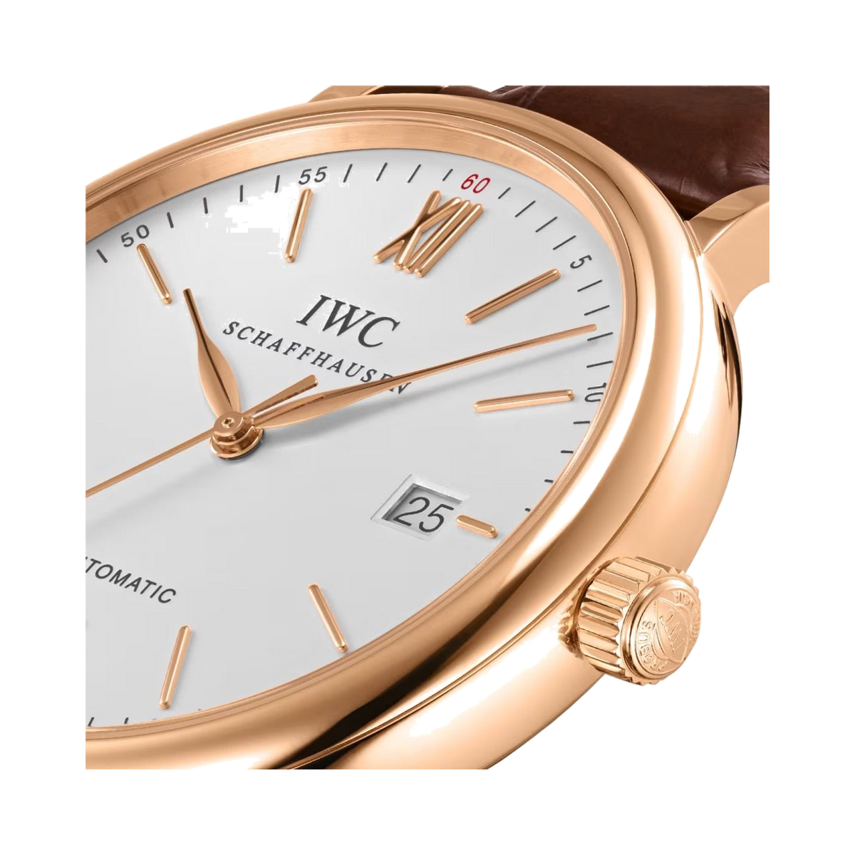 IWC Portofino Automatic Men Watch - Lc Watches