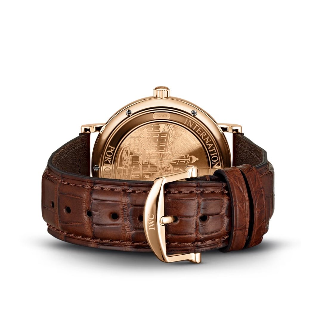 IWC Portofino Automatic Men Watch - Lc Watches