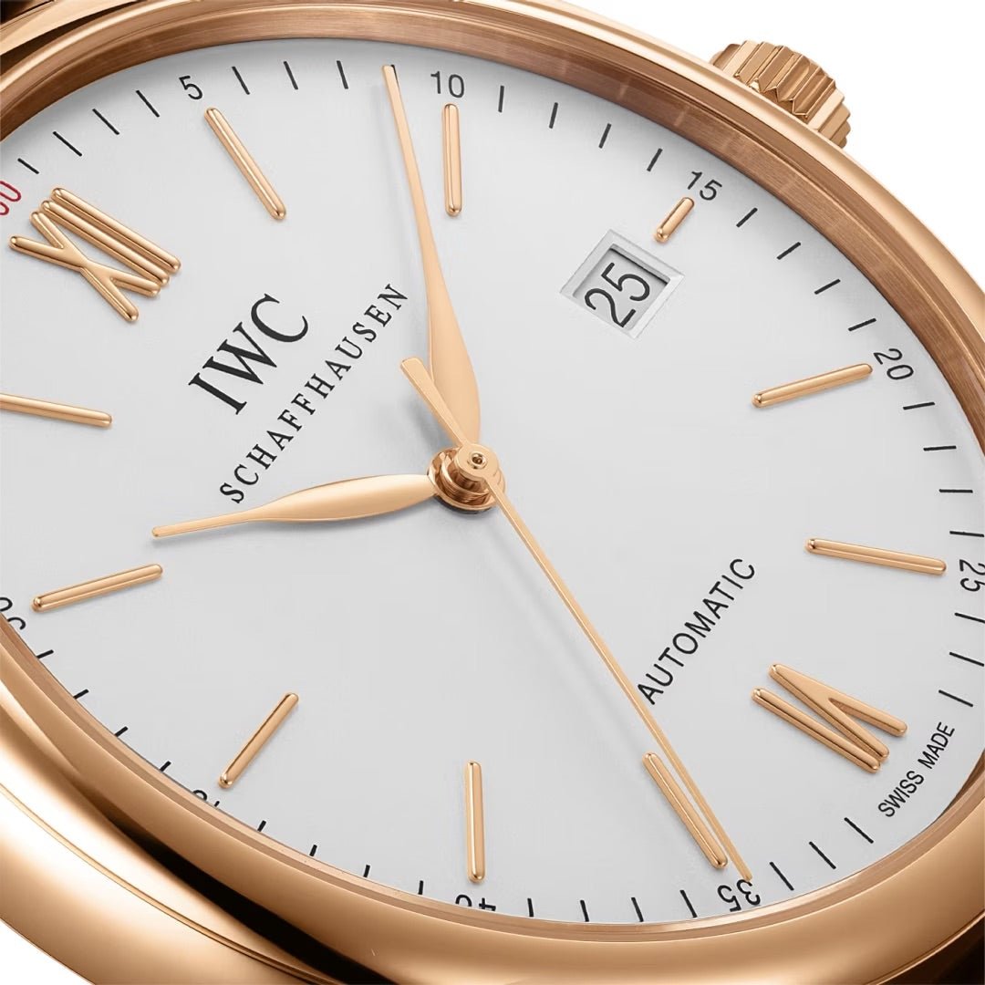 IWC Portofino Automatic Men Watch - Lc Watches