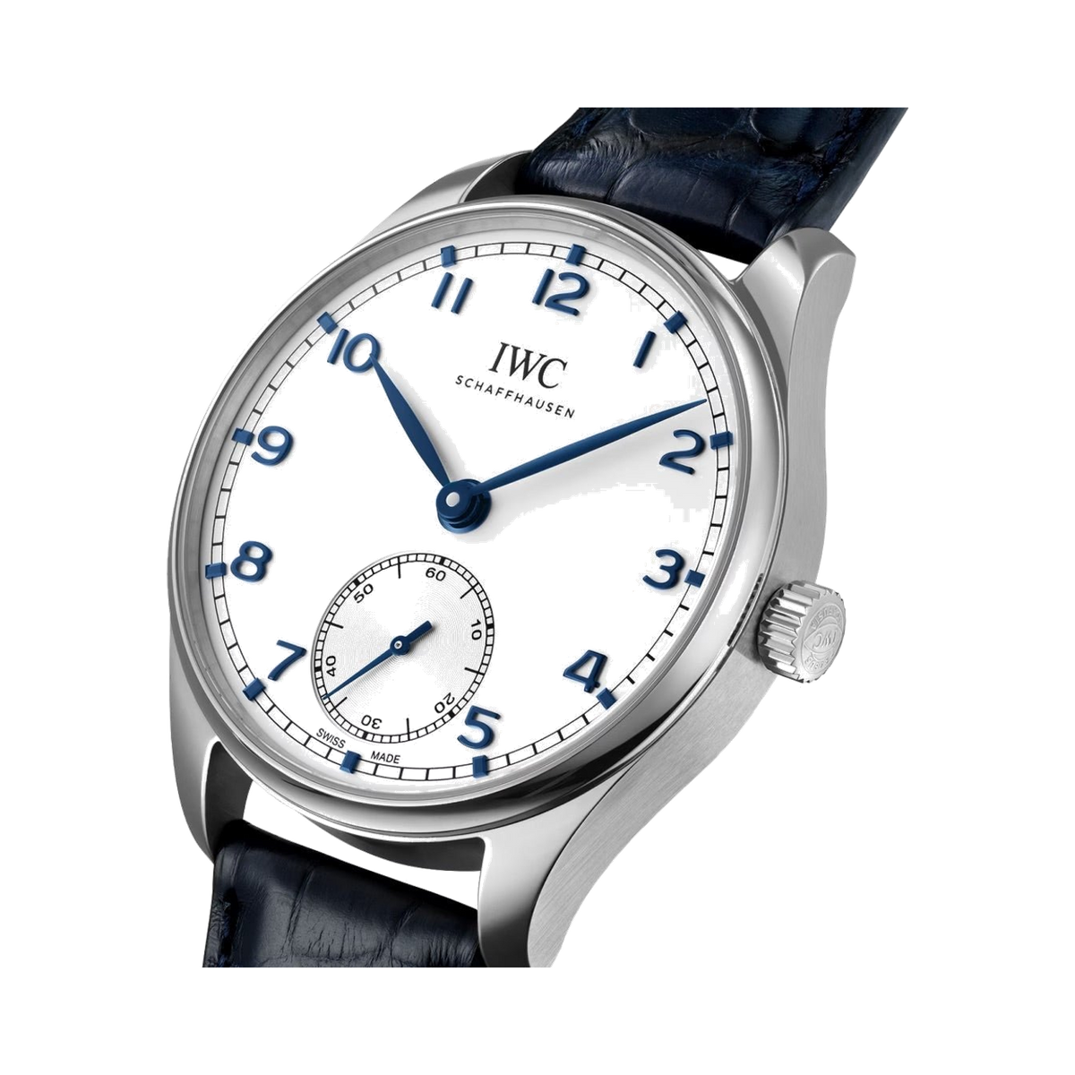 IWC Portuguese Automatic Mens Watch - Lc Watches