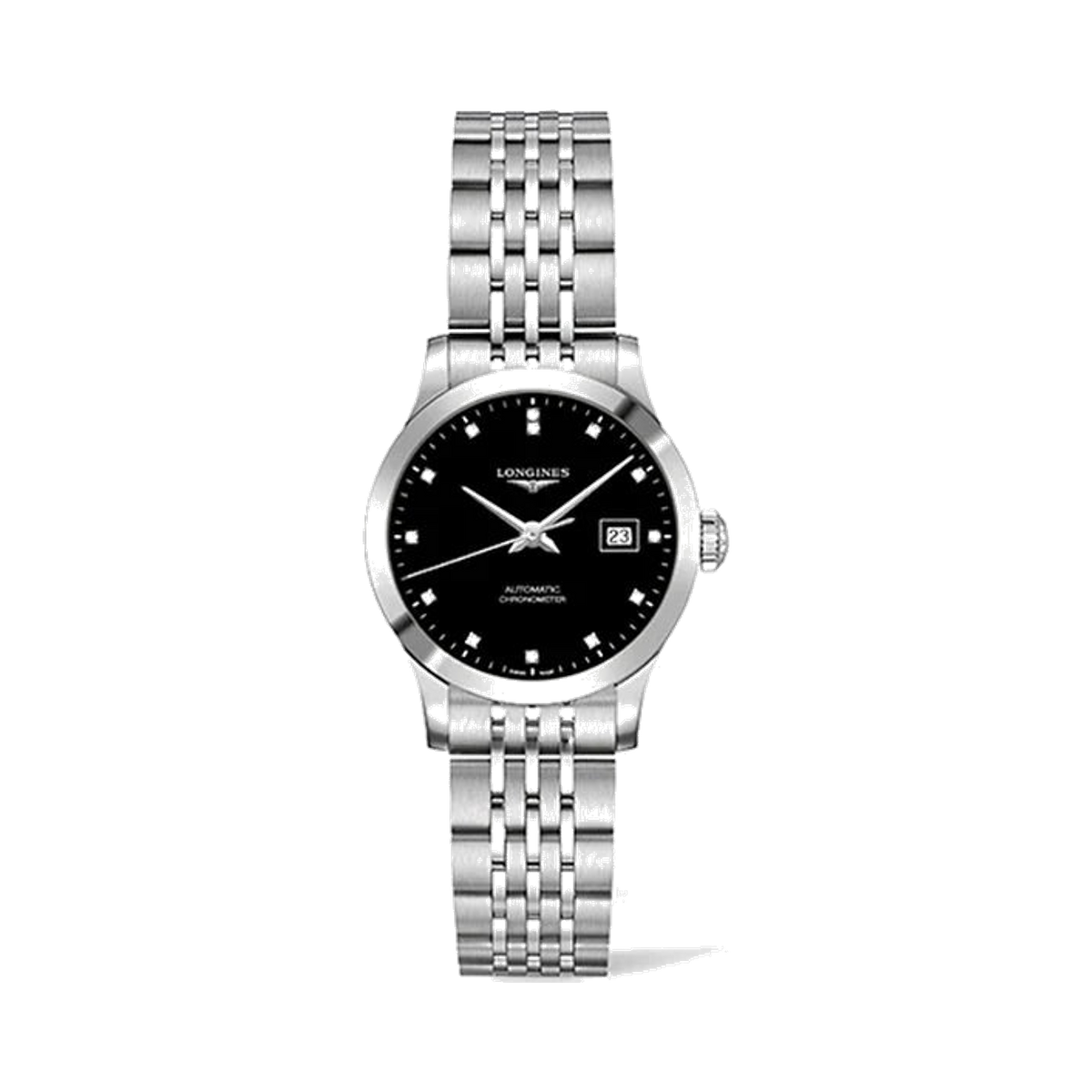 Longines Record 30mm Ladies Watch - Lc Watches