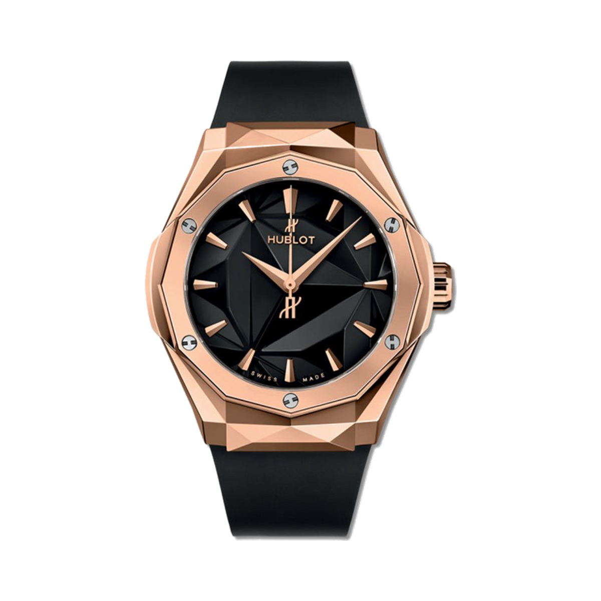 New Hublot Classic Fusion Orlinski King Gold 40 mm - Lc Watches
