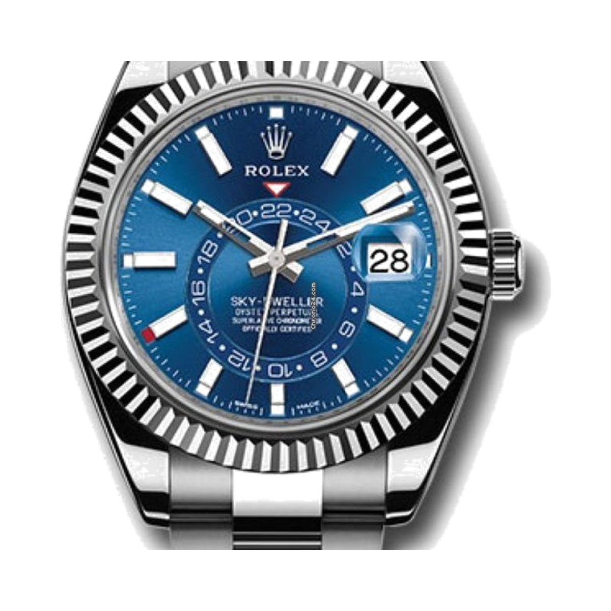 New Rolex Sky - Dweller Oyster Perpetual 42 mm - Lc Watches