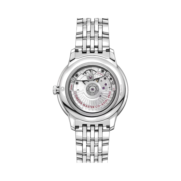 Omega De Ville Prestige Co-axial Master Chronometer Men Watch