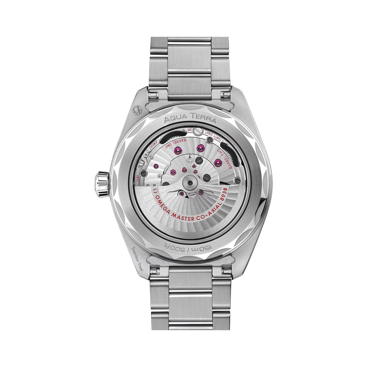 Omega Seamaster Aqua Terra Men Watch - Lc Watches