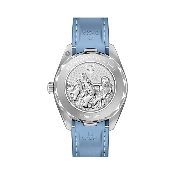 Omega Seamaster Aqua Terra Summer Blue Men Watch 2026