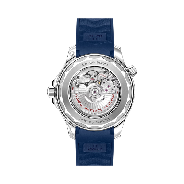 Omega Seamaster Diver 300 M Blue Men Watch 2026