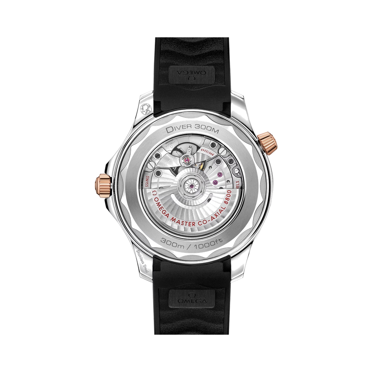 Omega Seamaster Diver 300M Men Watch - Lc Watches