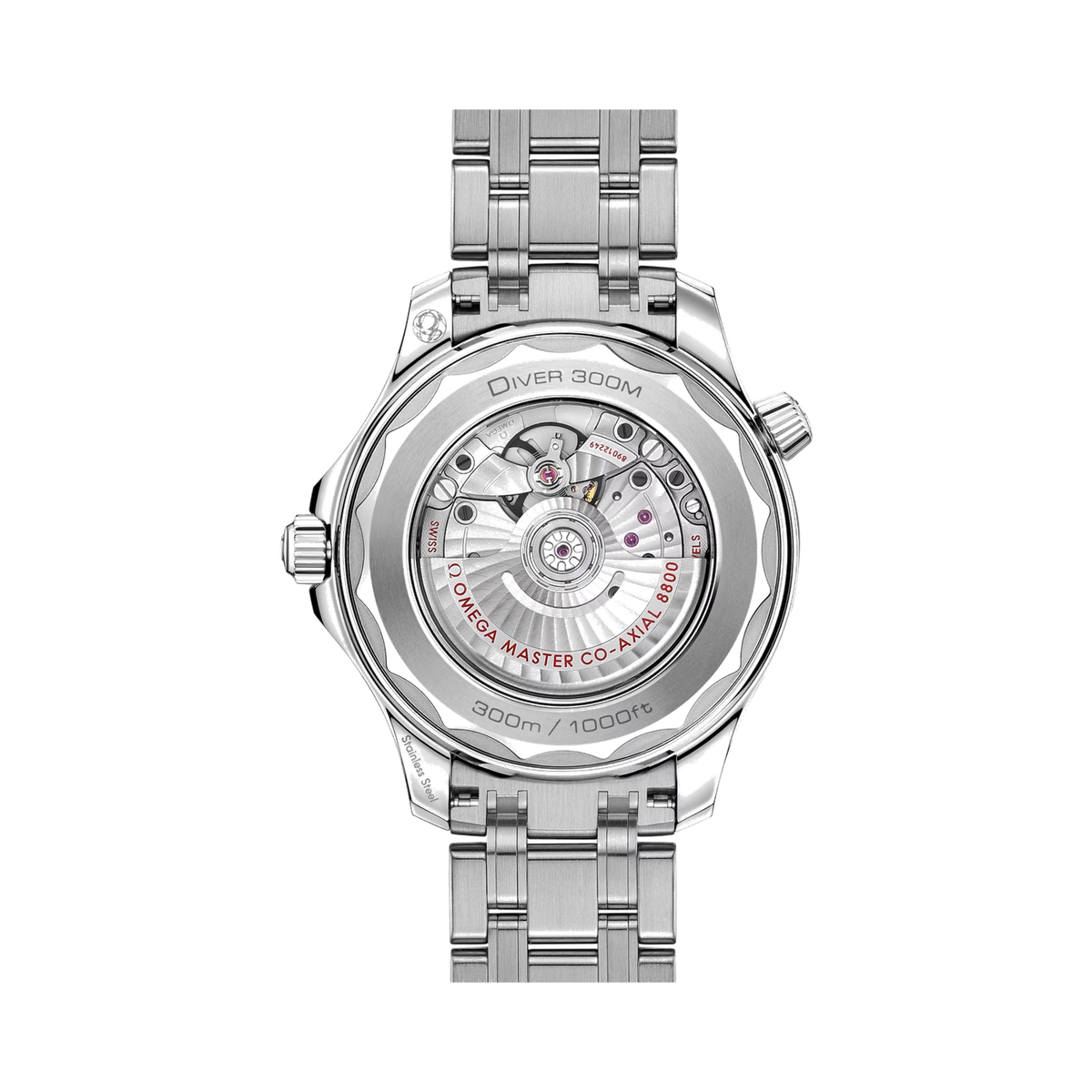 Omega Seamaster Diver Men Watch - Lc Watches