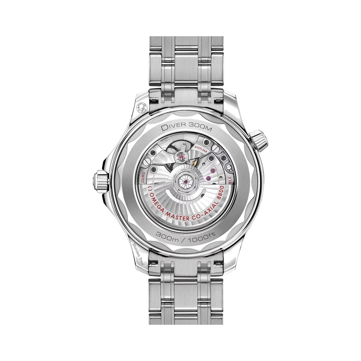 Omega Seamaster Diver Men Watch - Lc Watches