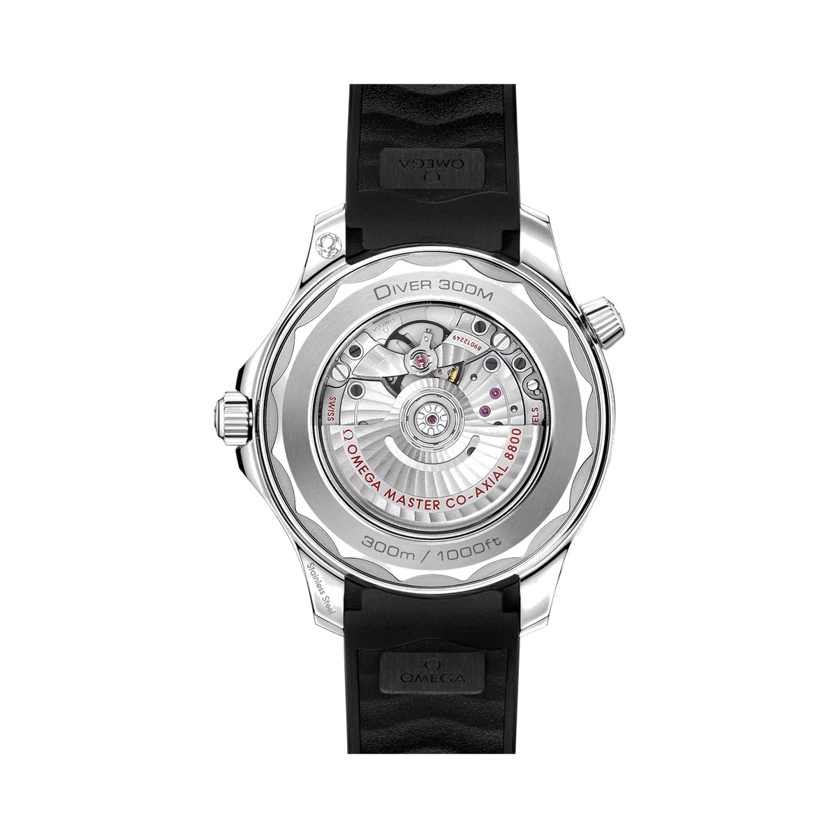 Omega Seamaster Diver Men Watch - Lc Watches