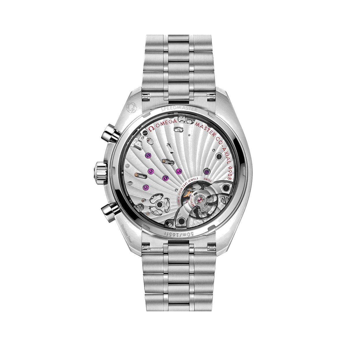 Omega Speedmaster Chronoscope Co - axial Master Men Watch - Lc Watches