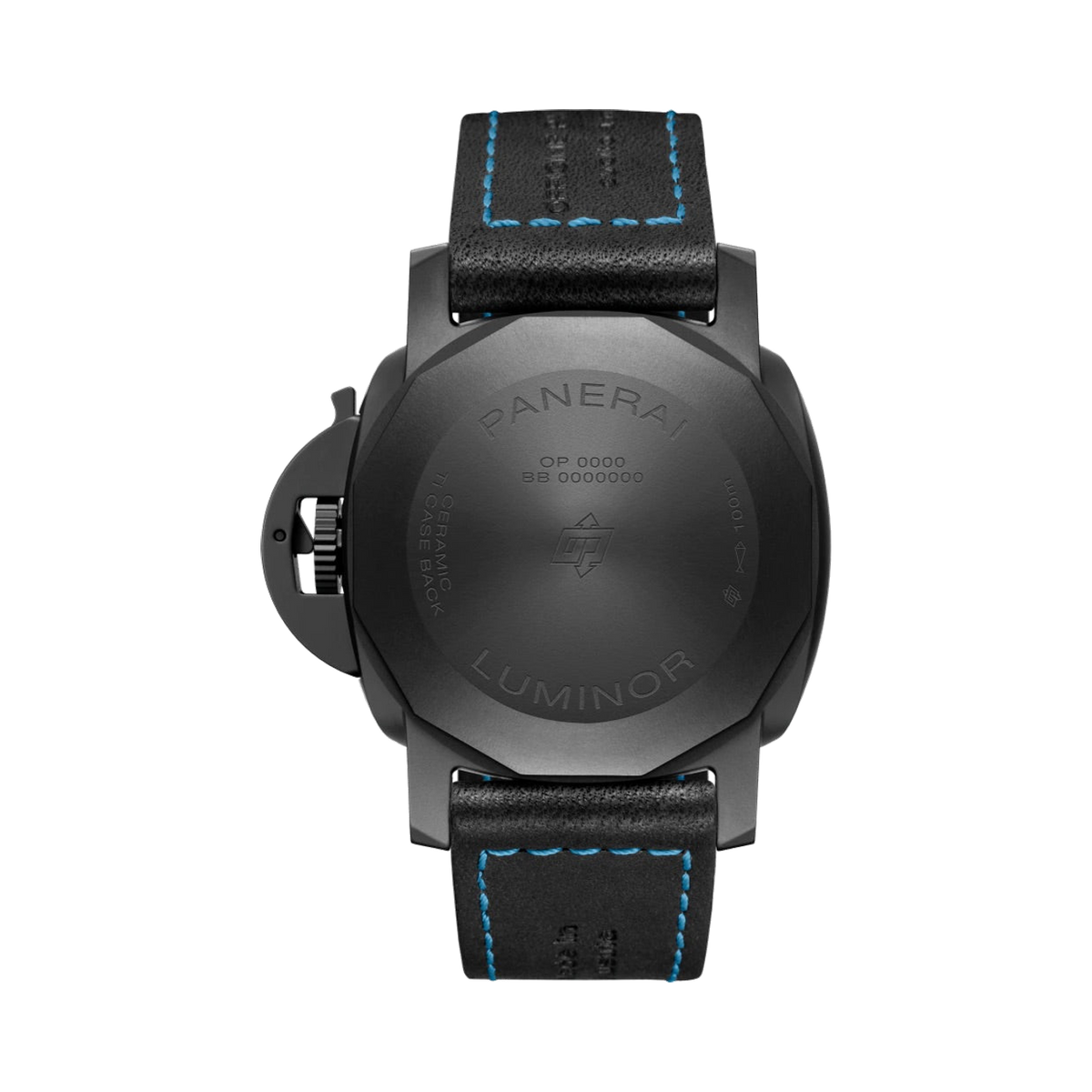 Panerai Luminor GMT Automatic Watch - Lc Watches