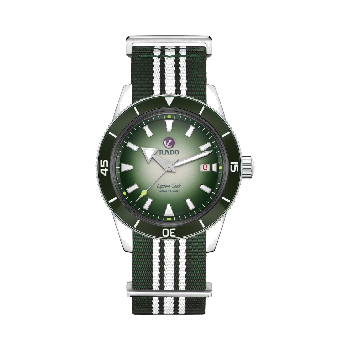 Rado Captain Cook x Cameron Norrie Limited Edition Men Watch - Lc Watches