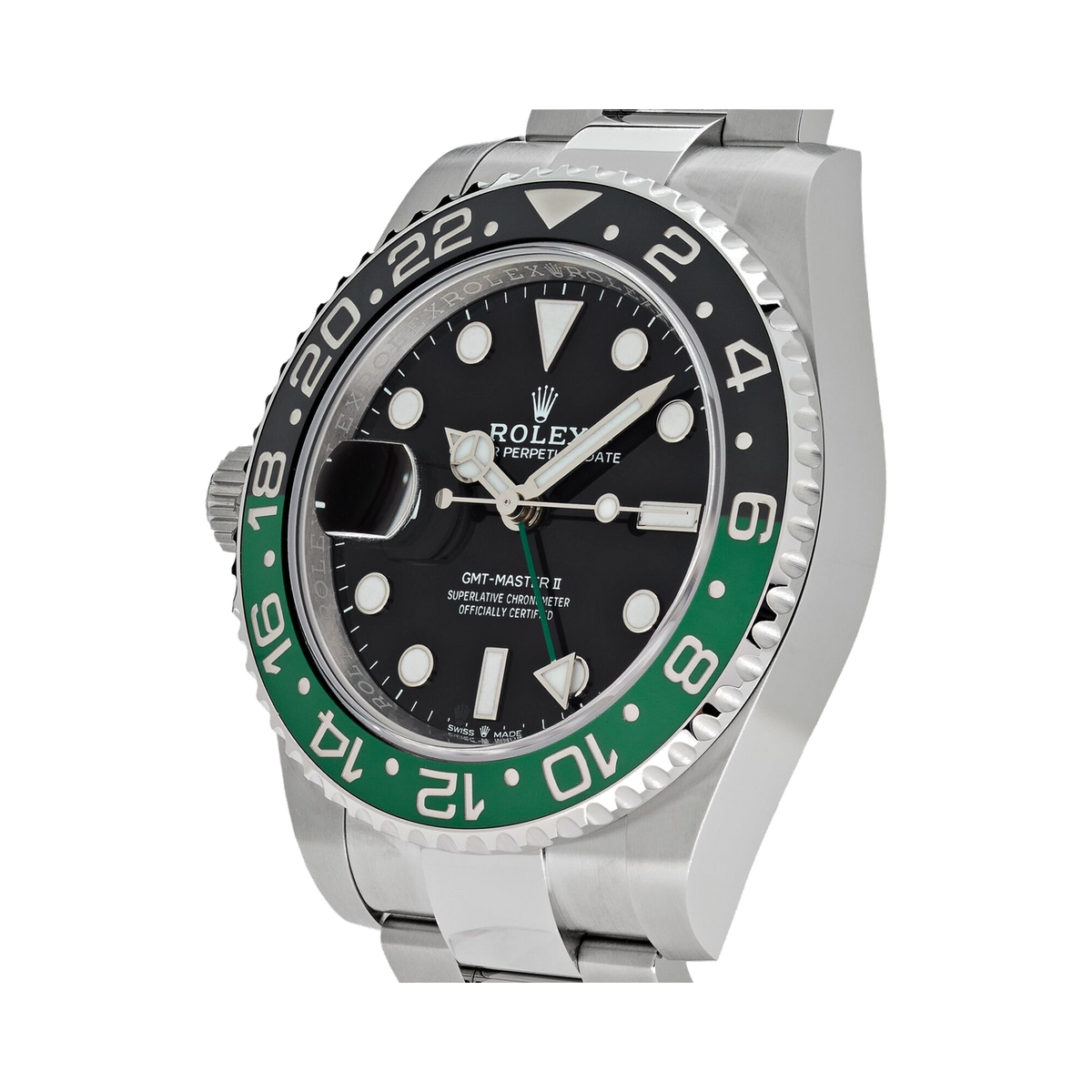 Rolex GMT - Master II Oyster Perpetual Men's Watch 2024 - Lc Watches