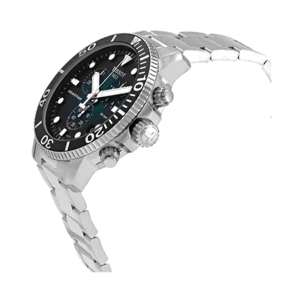 TISSOT Quartz Seaster Swiss Made Men’s Watch - Lc Watches