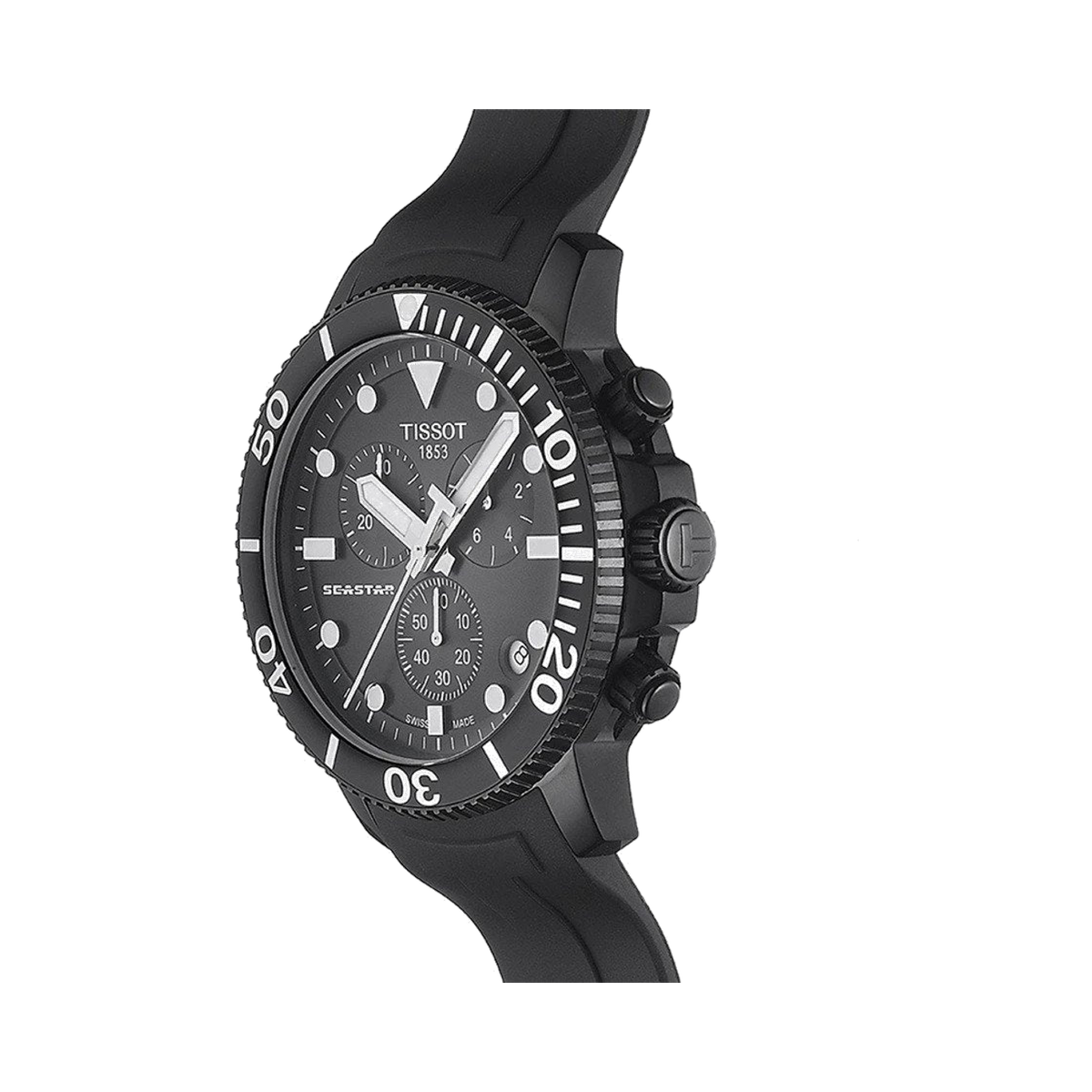 Tissot Seastar 1000 Chronograph - Lc Watches