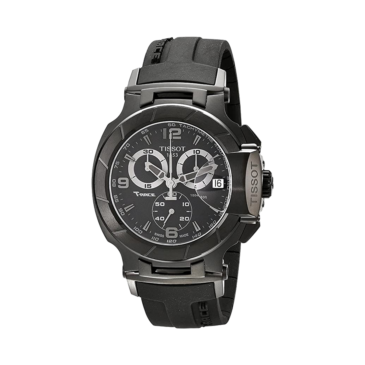Tissot T - Race Black - Lc Watches