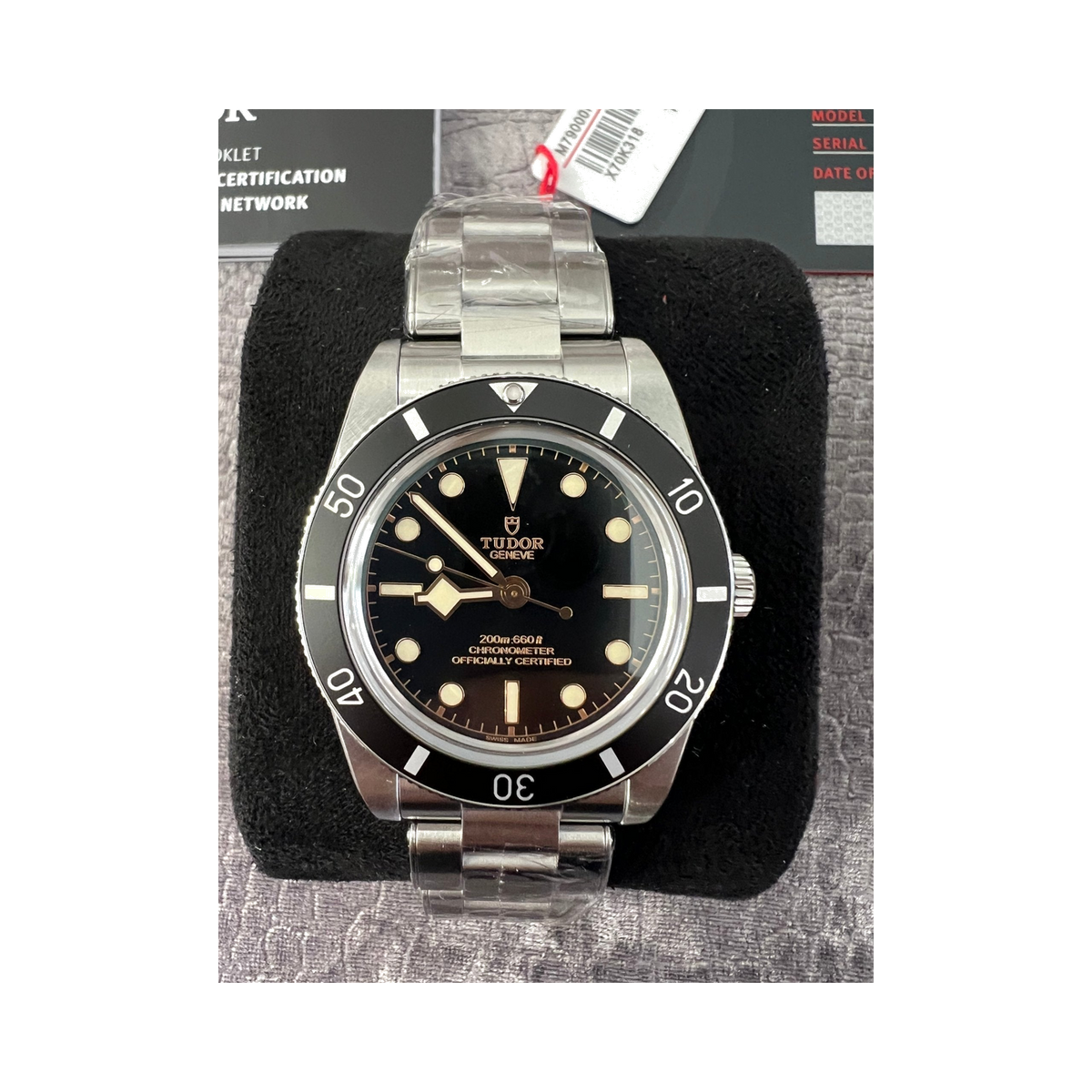 Tudor Black Bay 54 2025 - Lc Watches