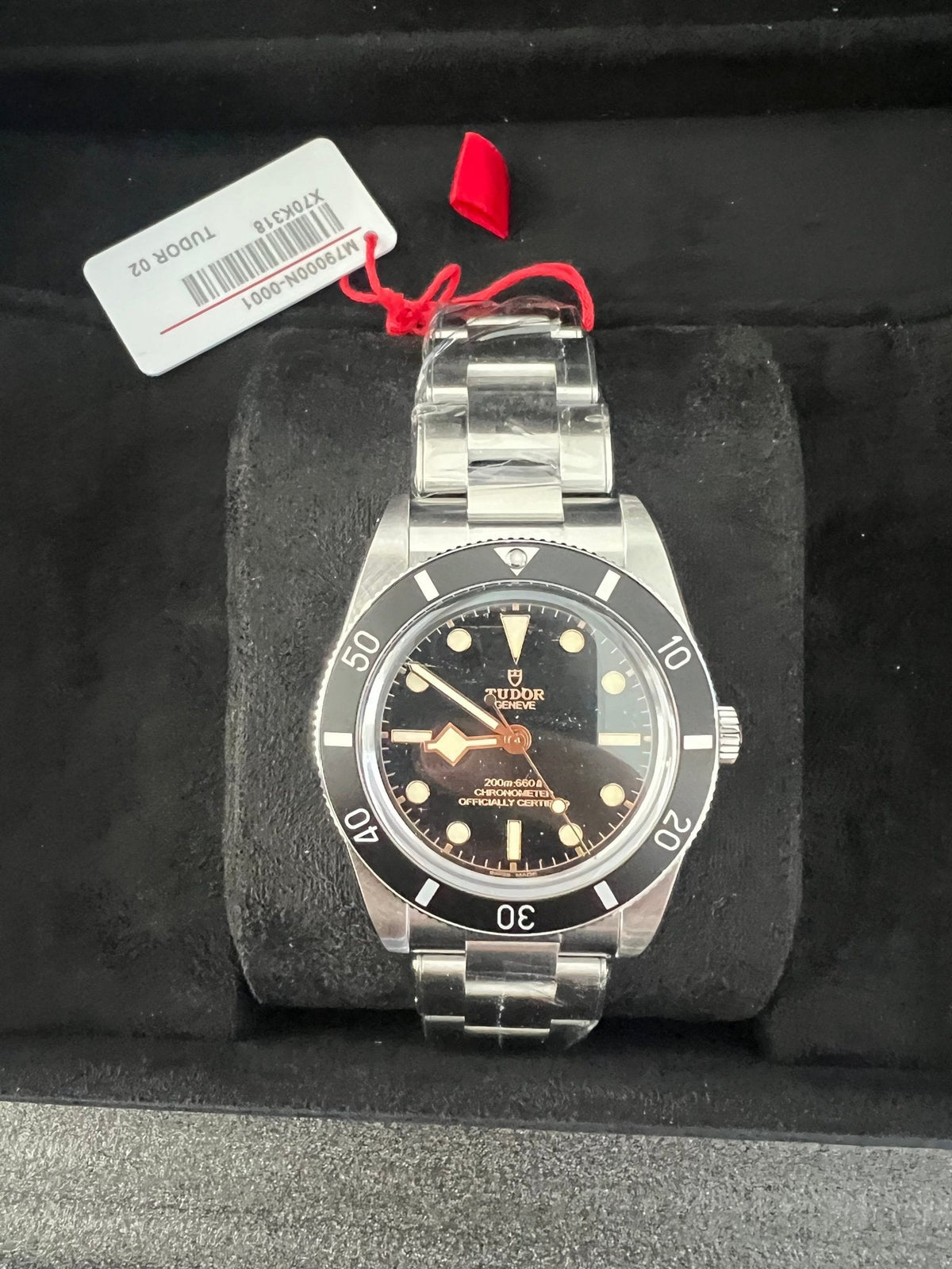 Tudor Black Bay 54 2025 - Lc Watches