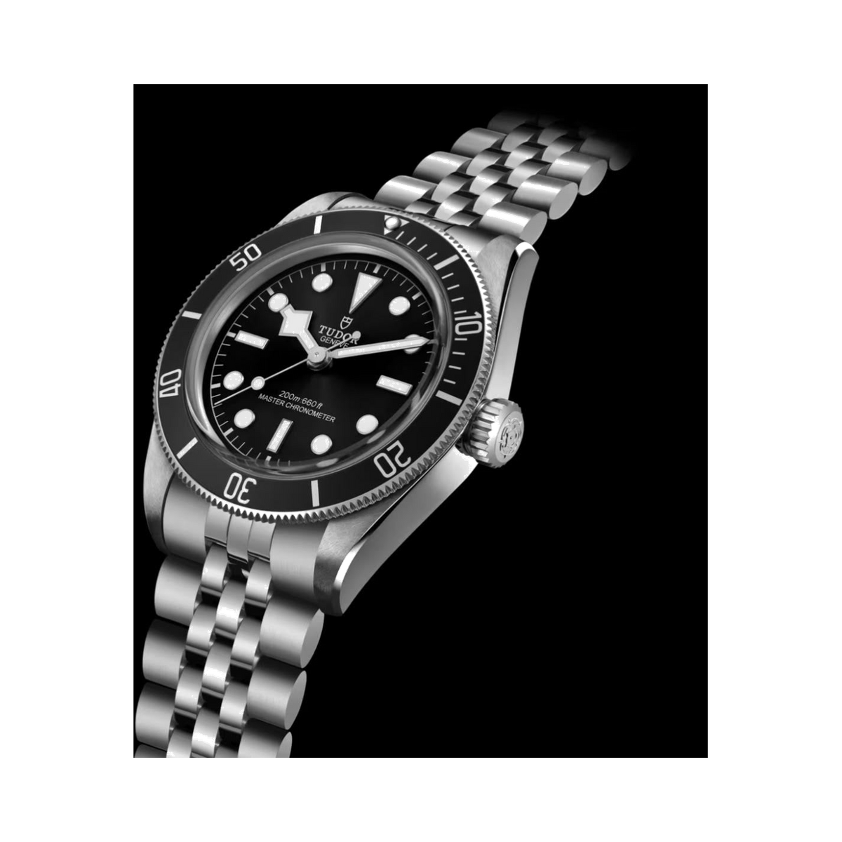 Tudor Black Bay Black Dial 2024 - Lc Watches