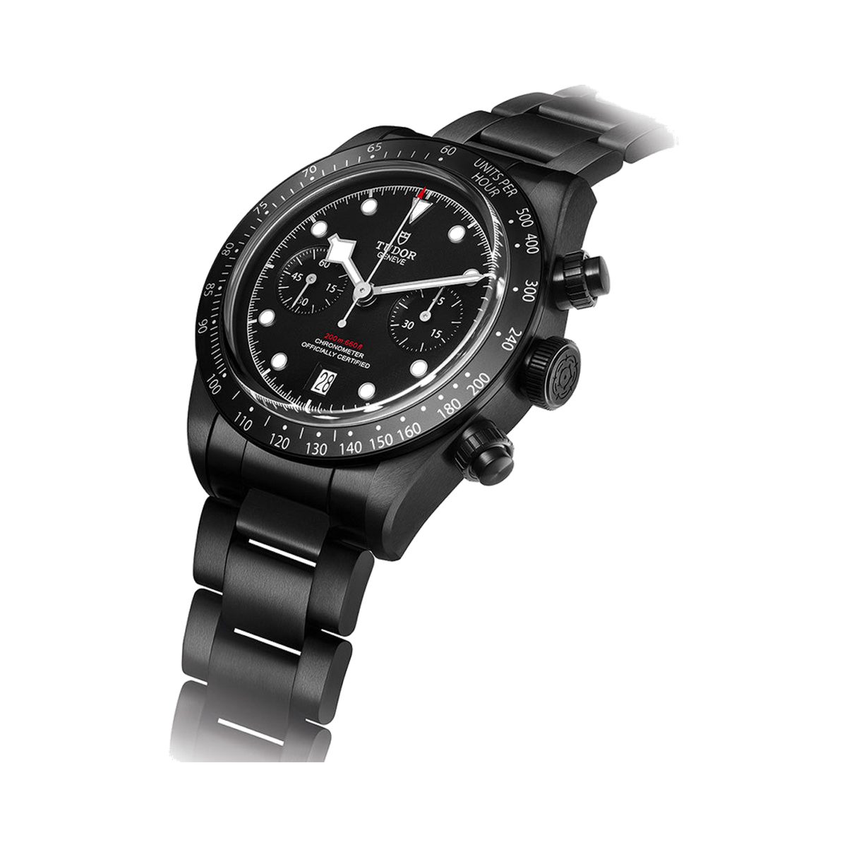 Tudor Black Bay Chrono Dark Limited Edition - Lc Watches