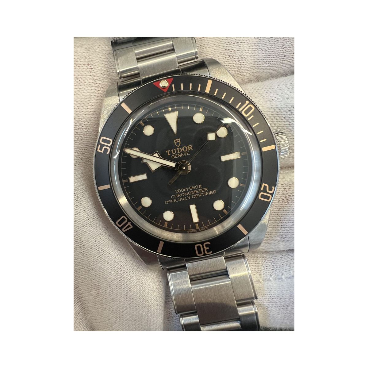 Tudor Black Bay Fifty - Eight - Lc Watches