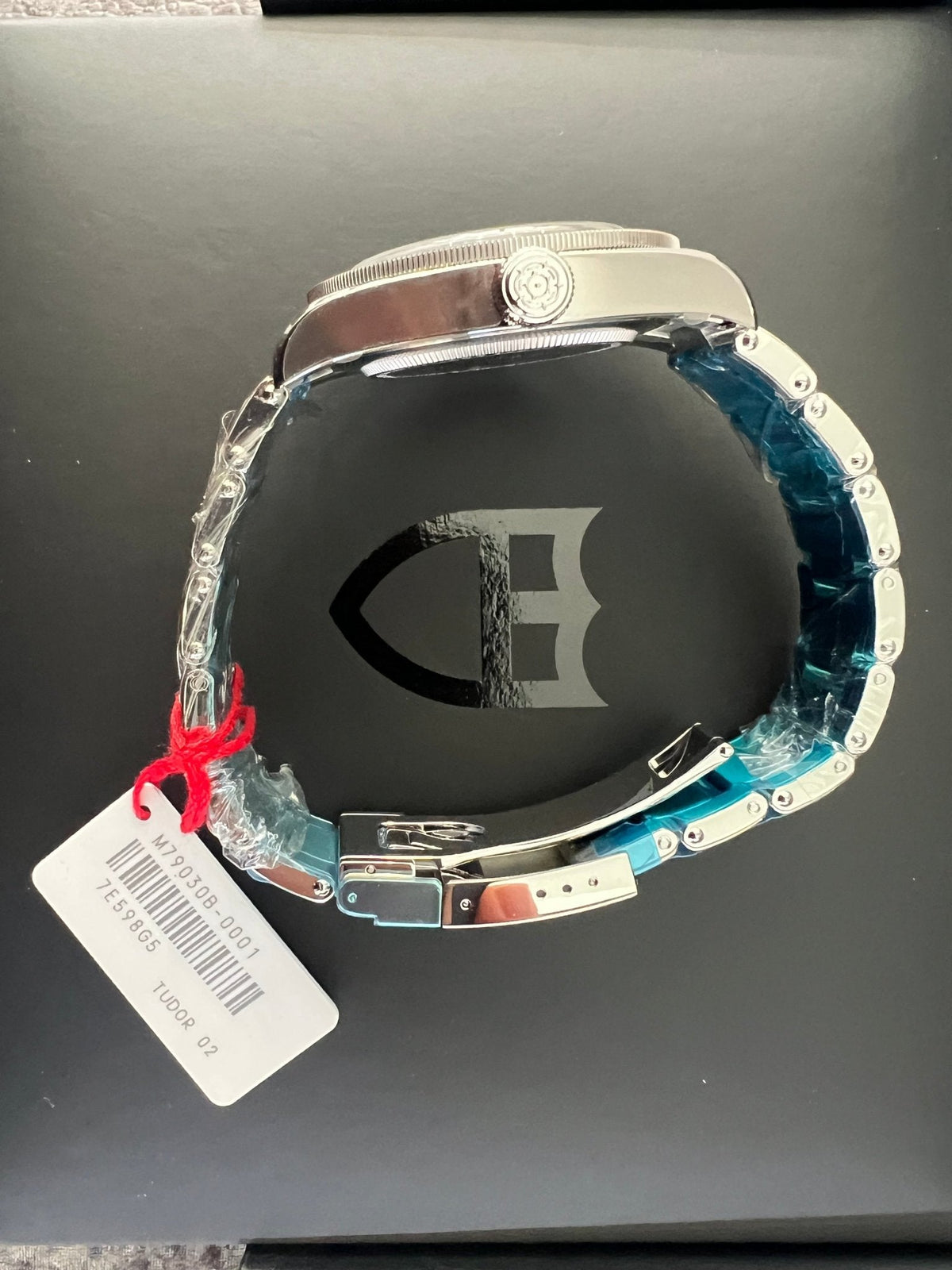Tudor Black Bay Fifty - Eight Blue New 2025 - Lc Watches