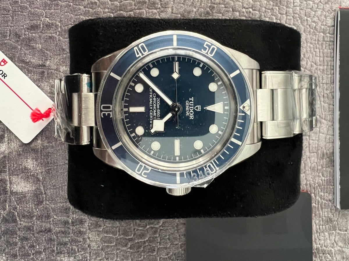 Tudor Black Bay Fifty - Eight Blue New 2025 - Lc Watches