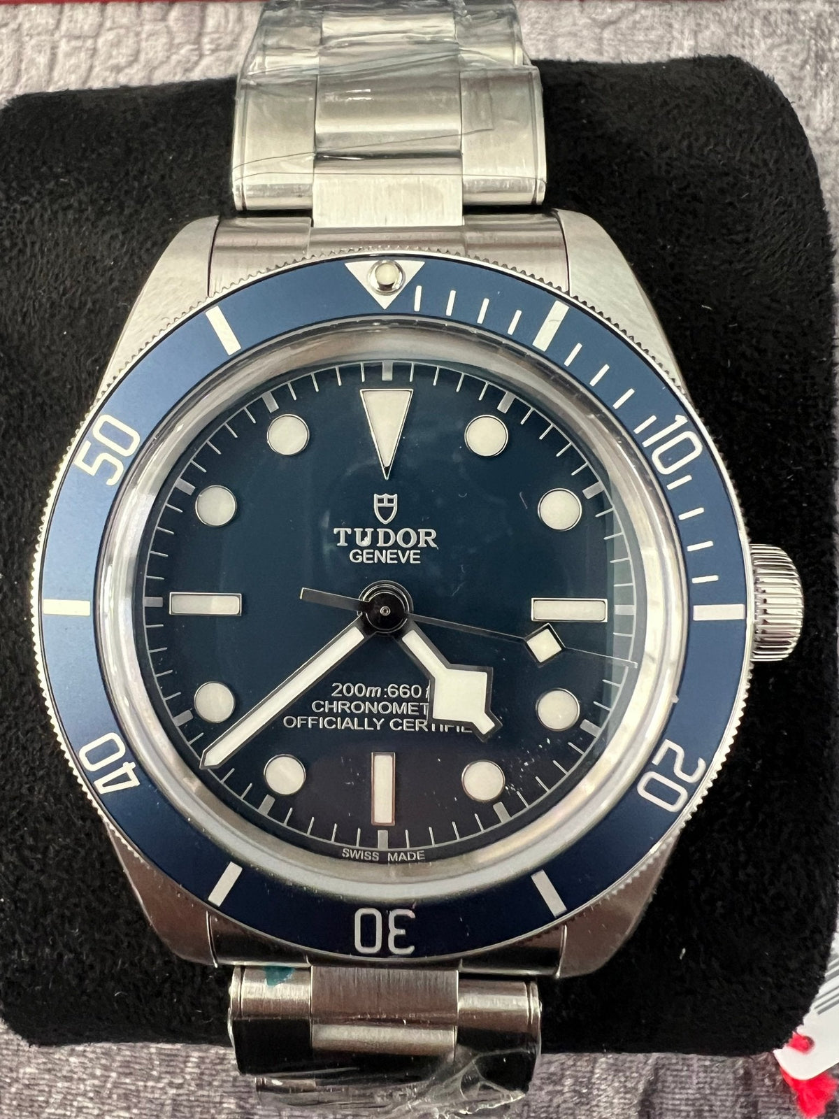 Tudor Black Bay Fifty - Eight Blue New 2025 - Lc Watches