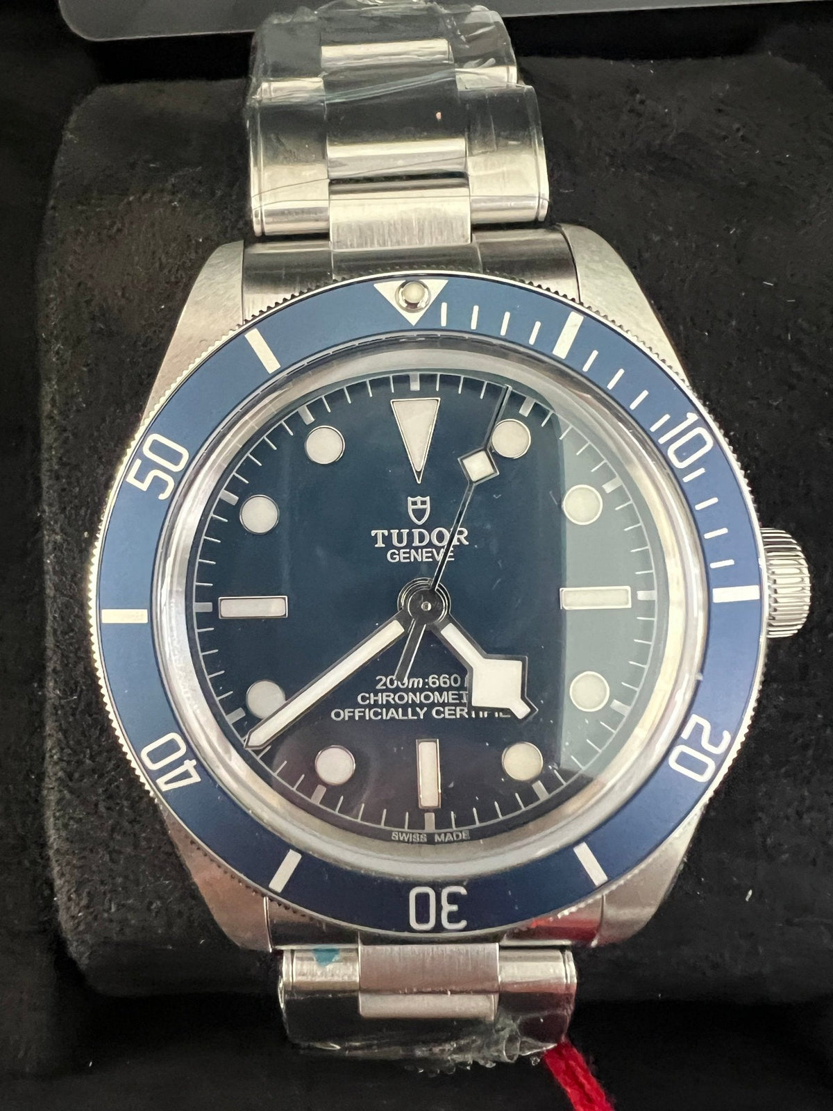 Tudor Black Bay Fifty - Eight Blue New 2025 - Lc Watches