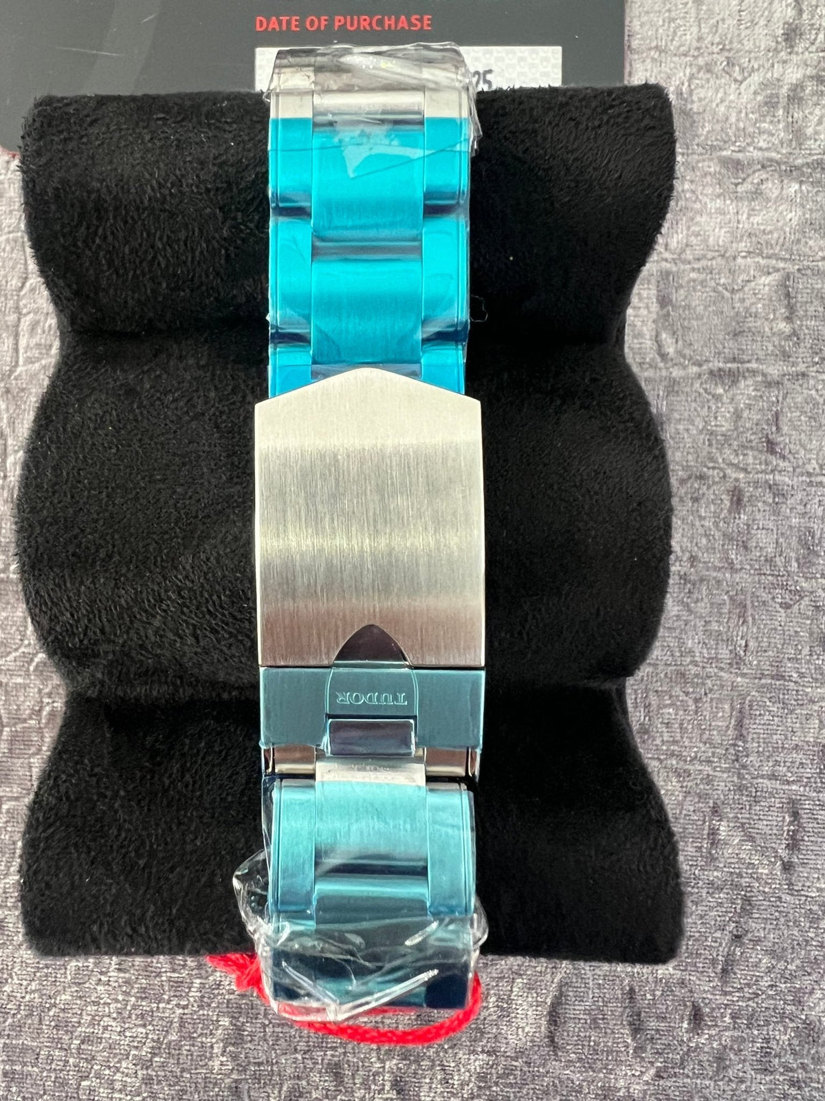 Tudor Black Bay Fifty - Eight Blue New 2025 - Lc Watches