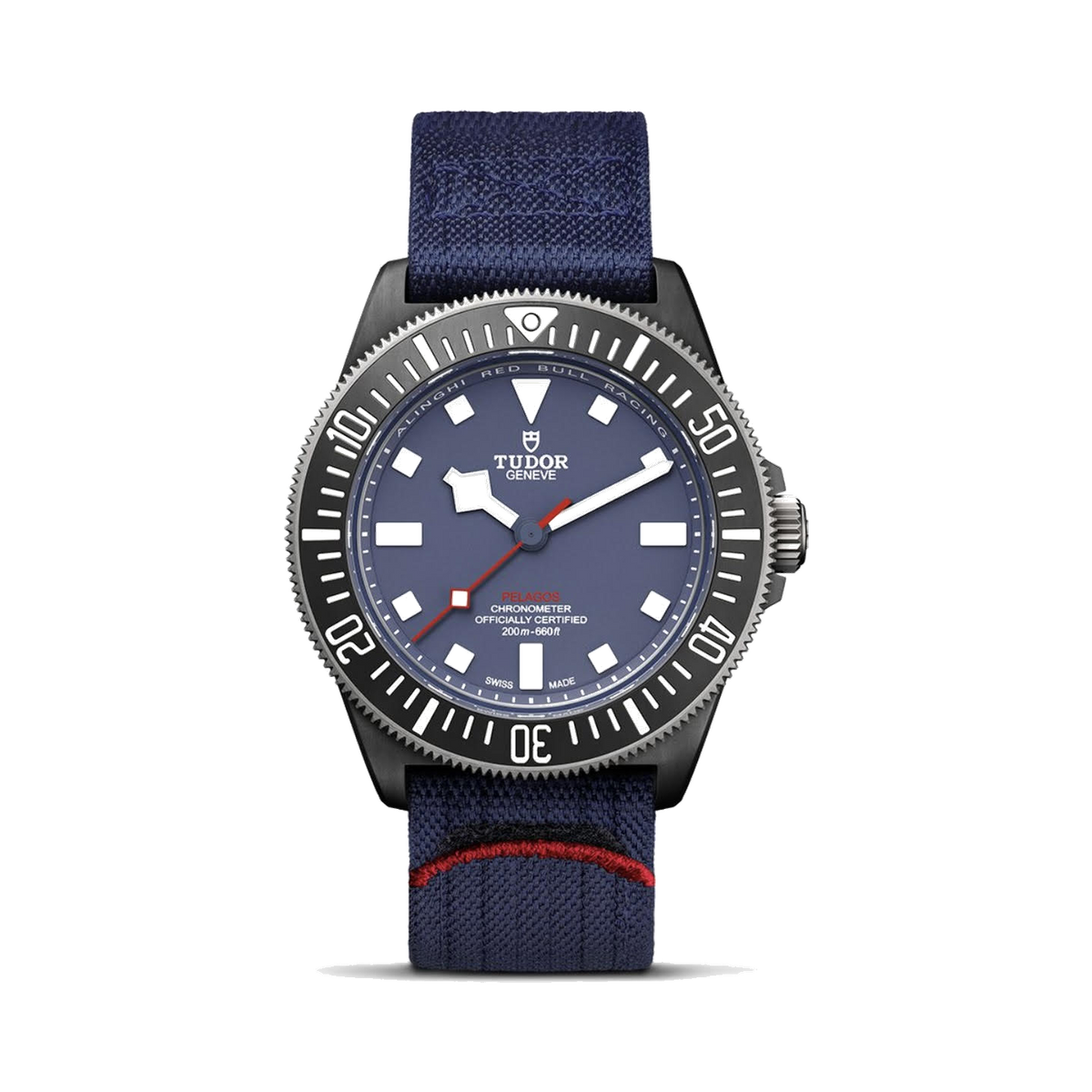 TUDOR PELAGOS FXD Red Bull - Lc Watches