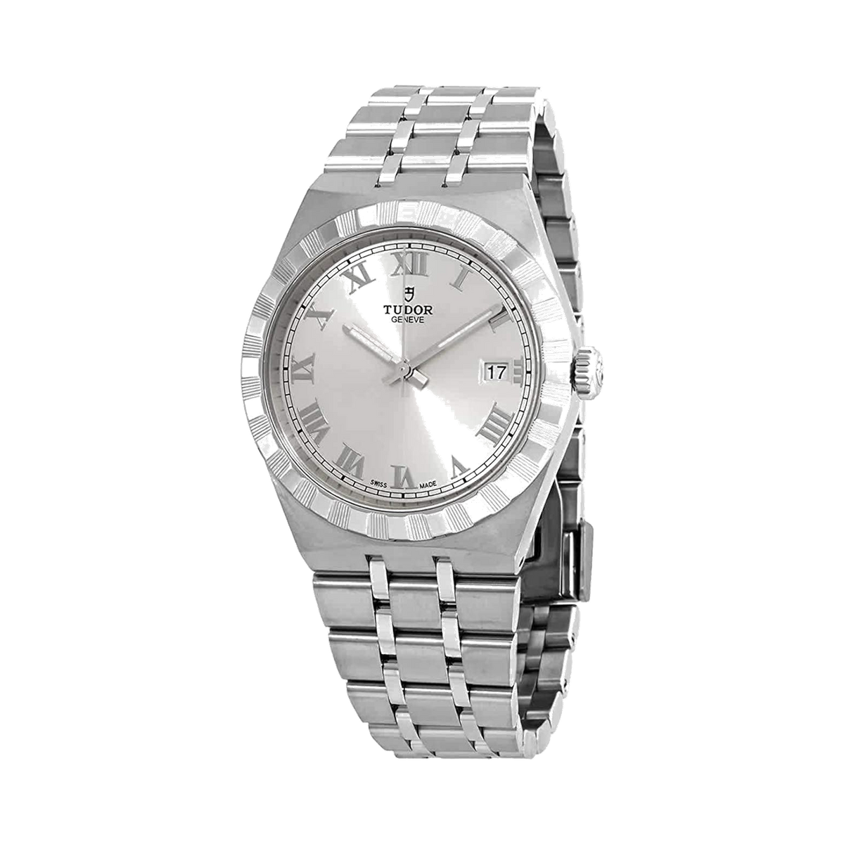 TUDOR ROYAL M28500 - 0001 Men's Watch - Lc Watches